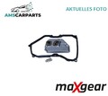 AUTOMATIKGETRIEBE HYDRAULIKFILTERSATZ 26-1490 MAXGEAR NEU OE QUALITÄT