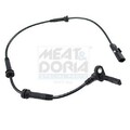 MEAT & DORIA 90982 ABS Sensor Raddrehzahl Vorne Rechts Vorne Links