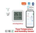 Smart LCD Digital Thermometer Hygrometer Luftfeuchtigkeit Temperaturmessgerät BT