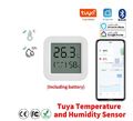 Smart LCD Digital Thermometer Hygrometer Luftfeuchtigkeit Temperaturmessgerät BT