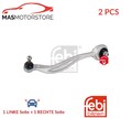 LINKS RECHTS QUERLENKER SATZ VORNE OBERE FEBI BILSTEIN 176587 2PCS A NEU