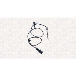 Sensor, Abgastemperatur MAGNETI MARELLI 172000409010