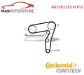 ZAHNRIEMENSATZ SET KIT CONTITECH CT968K2 A FÜR LANCIA LYBRA,LYBRA SW,MUSA 1.9L