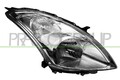 PRASCO Scheinwerfer Hauptscheinwerfer Rechts für SUZUKI SWIFT IV (FZ, NZ)