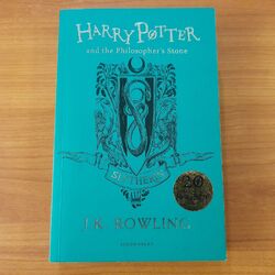 Harry Potter und der Stein der Weisen - Slytherin Edition - (Englisch)