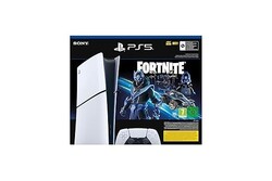 SONY PlayStation 5 Digital Edition Fortnite Cobalt Star Bundle Modellgruppe Slim