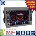Für Opel Astra H Corsa C D Vectra C Zafira Android13 Autoradio GPS Nav 2+64G BT