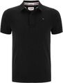 Tommy Hilfiger Polo Poloshirt Hemd Basic Herren Kurzarm Shirt Shirts M L XL XXL