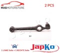 LINKS RECHTS QUERLENKER SATZ VORNE JAPKO 71300R 2PCS V NEU OE QUALITÄT