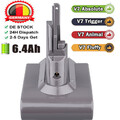 V7 Akku Für Dyson V7 Animal V7 Motorhead Pro V7 Absolute Cord-free SV11 6400mAh