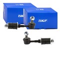 2X SKF KOPPELSTANGEN STABI STREBE VORNE LINKS+RECHTS passend für DAIHATSU EXTOL 