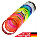 10/20 Farben×5M FILAMENT für 3D Drucker 1.75mm 3D-Pen Starterset 3D Stift PLA DE