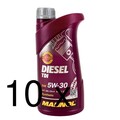 Mannol Diesel TDI 5W-30 10x1 Liter