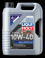 5 L LITER LIQUI MOLY 1092 10-W40 MOTOR-ÖL MoS2 LEICHTLAUF MOTOREN-ÖL ACEA A3 B4