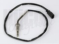 HITACHI Sensor Abgastemperatur Hueco 137000 für SEAT VW AUDI PASSAT SKODA B6 3C2