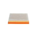 Luftfilter Bosch F 026 400 613 für Citroën für Opel für Peugeot für Toyota