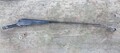 orig. VW Polo 86c 2f Coupe Heckwischer Wischerarm Scheibenwischer  871955706A