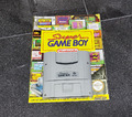 🔥🔥  Super Game Boy Adapter SNES Super Nintendo komplett mit Anleitung 🔥🔥