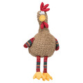 Trixie Hundespielzeug Hahn, Plüsch, UVP 13,99 EUR, NEU