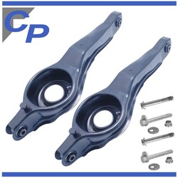 2 Querlenker hinten für Ford C-Max Focus II für Volvo S40 II V50 unten Schrauben