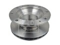 FEBI BILSTEIN Bremsscheibe vorne hinten