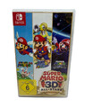 Nintendo Switch - Super Mario 3D All-Stars - guter Zustand