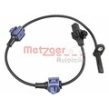 Metzger Raddrehzahlsensor hinten links für Honda Cr-V