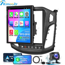 Kam+ Für Ford Focus MK3 2012-18 Android 13 Autoradio CarPlay GPS Navi WIFI 4+64G