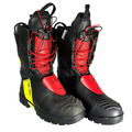 Haix Fire Hero 2 Feuerwehrstiefel, antistatisch und durchtrittssicher.