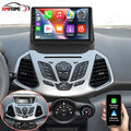 Carplay Autoradio Android 13 für Ford EcoSport Bj 2012-2017 WIFI GPS Navi 2+32GB