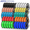 JAYO 1,75mm 10KG PLA Matte PETG SILK PLA+ 3D-Drucker Filament PLA+2.0 PLA Meta