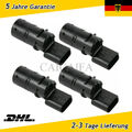 4X Für Audi A6 C6 VW Transporter T5 Multivan Parksensoren Park Sensor PDC Hinten