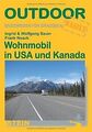Wohnmobil in USA und Kanada von Ingrid  Wolfgang S... | Buch | Zustand sehr gut