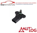 MAP SENSOR DRUCKSENSOR SAUGROHRDRUCK INTAKE MANIFOLD AUTLOG AS5746 I NEU