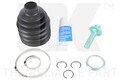 Faltenbalgsatz Antriebswelle NK 523312 für MERCEDES W169 W204 S204 KLASSE Sports