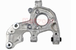 METZGER Achsschenkel, Radaufhängung Hinterachse, Rechts u.a. für AUDI, SEATDie Nr.1* für Autoteile: Top-Preis-Leistungs-Verhältnis