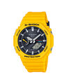 CASIO Analog GA-B2100C-9AER gelb