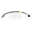 MEAT & DORIA Sensor, Abgastemperatur 12182 passend für NISSAN OPEL RENAULT