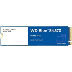 WD Blue SN570 NVMe M.2 SSD 500GB 