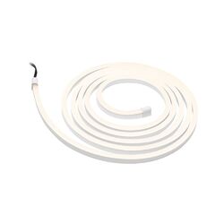 LED Stripe SimpLED OUTDOOR, Komplettset, 3m, 12W, 230/24V DC, 3000K, 420lm/m, IP