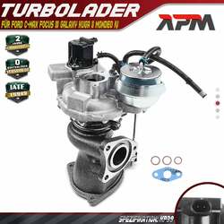 Turbolader für Ford C-Max II Focus III Galaxy Kuga II Mondeo IV S-Max Volvo 1.6L