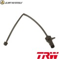 WARNKONTAKT BREMSBELAGVERSCHLEIß GIC381 FÜR AUDI A6C7A7Sportback CWUC 4.0L 8cyl