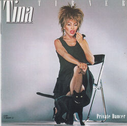 Private Dancer von Tina Turner  (CD, 1997)