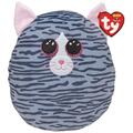 Ty 39190 Squish-a-Boo´s Kissen - 14 " - Katze @ Kiki @ ca. 35 cm  NEU 