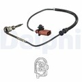 DELPHI Sensor, Abgastemperatur TS30247 für AUDI SEAT SKODA VW