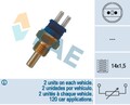 FAE Kühlmittel Wasser Temperatur Sensor 32580 für C208 S210 W202 MERCEDES CLK