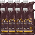 8 LITER MOTORÖL ÖL MANNOL SAE 5W-40 EXTREME passend für VW 502.00 / VW 505.00