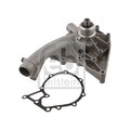 1x Wasserpumpe, Motorkühlung FEBI BILSTEIN 01350 passend für MERCEDES-BENZ