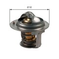 Thermostat Kühlmittel GATES TH47188G1 für FIAT CLASSIC SEDICI SX4 SUZUKI 16V 4x4
