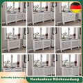 Heizkörperverkleidung Heizkörperabdeckung Heizkörper Heizung mehrere Auswahl